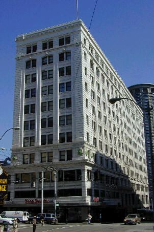 Securities Building: 1904 3rd Ave, Seattle, WA 98101
